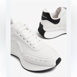 ALEXANDER MCQUE
Sneakers In White-black
$703 WOMEN SIZE 36.5 US 6.5 NEW